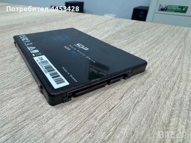 SSD 256 gb. , снимка 4 - Твърди дискове - 54374671