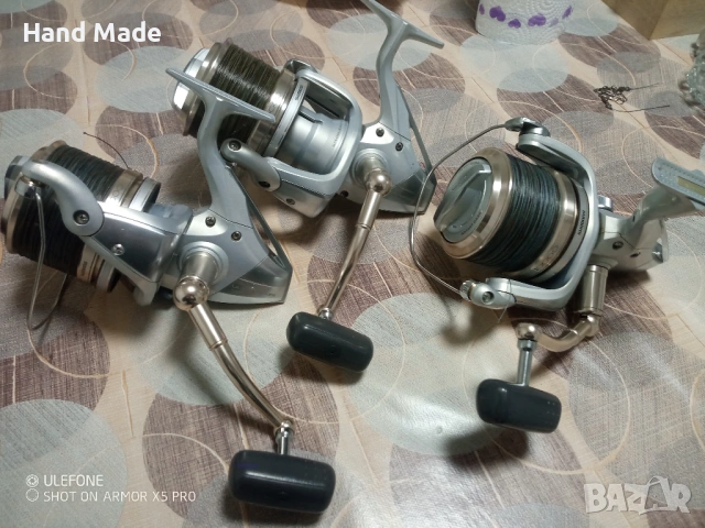 Shimano TX7 Specimen + Ultegra XSB 10000, снимка 7 - Екипировка - 54398506