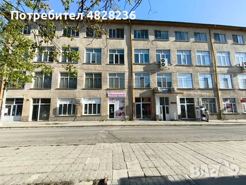 продава се етаж от производствена сграда