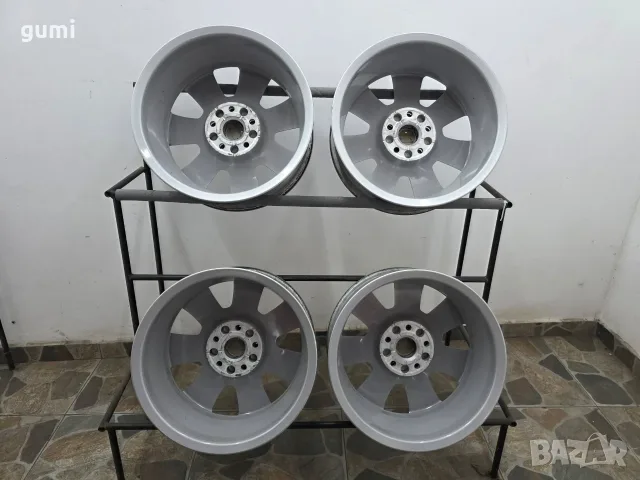4бр 16ски джанти за AUDI, 5х112мм. A161519 , снимка 7 - Гуми и джанти - 55389369