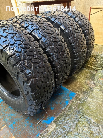 Гуми BF Goodrich All-Terrain 245/75/16 Ал Терени