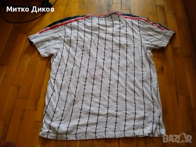 Чикаго 72 All star baseball 2017г. тениска реален размер М, снимка 5 - Спортна екипировка - 54616593