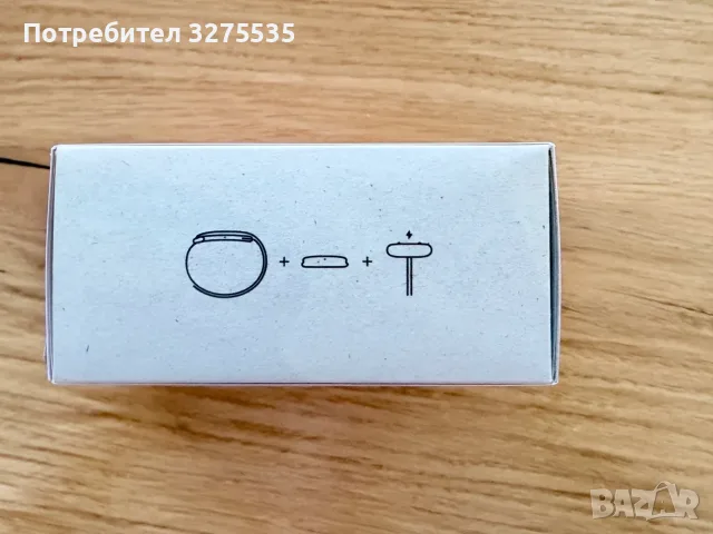 Фитенес тракер Fitbit Air, снимка 3 - Смарт гривни - 55313917