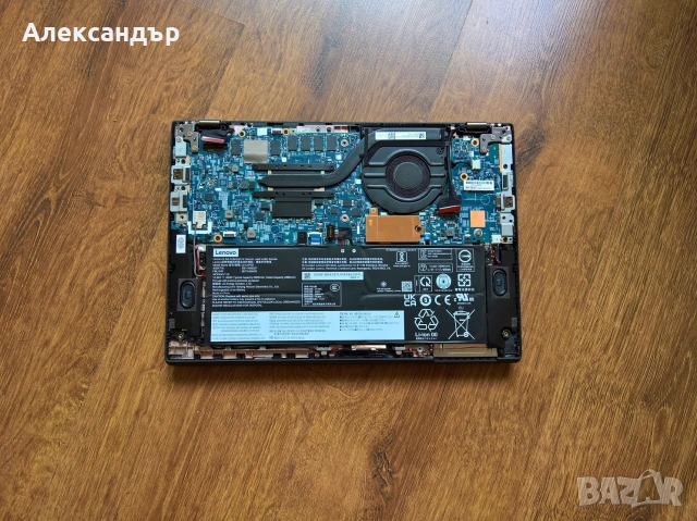 На части Lenovo ThinkPad L13 Gen 3, Intel® Core™ i5-1245U, 16GB DDR4 3200MHz
