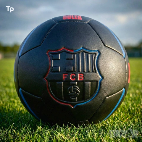 Футболна топка Барселона , снимка 15 - Футбол - 55255002