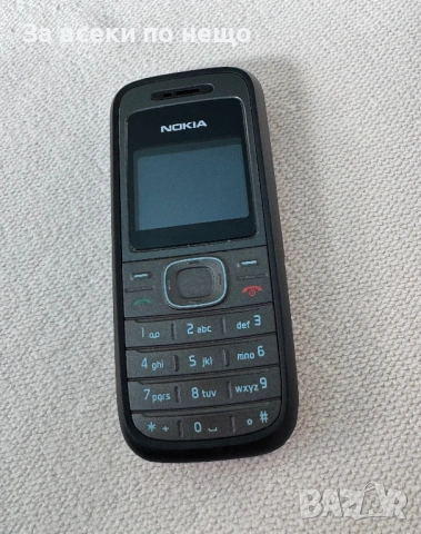 Нокия 1208 , Nokia 1208 с фенерче , Много запазен! Life timer 1час!, снимка 2 - Nokia - 54790026