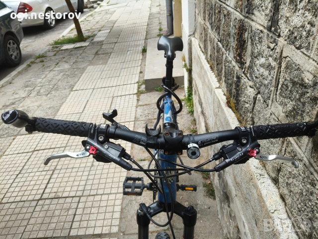 Велосипед Bianchi, снимка 2 - Велосипеди - 54970511
