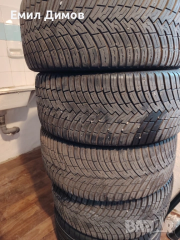 Продат се 4 бр. Летни гуми 245/45/R18 DOT 2023 г., снимка 6 - Гуми и джанти - 54028439