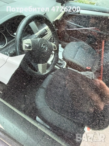 Opel astra, снимка 6 - Автомобили и джипове - 54490803