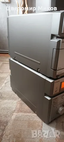 Sony MHC-3AV мини стерео уредба , снимка 8 - Радиокасетофони, транзистори - 55314441