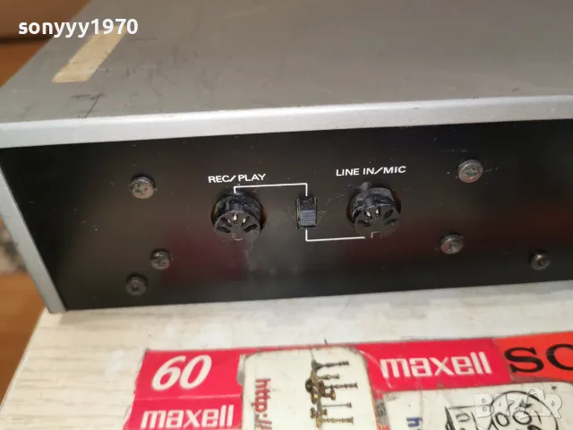 PALLADIUM MICRO LINE 2000C DECK-ВНОС GERMANY 1008261025L4, снимка 15 - Декове - 55610664