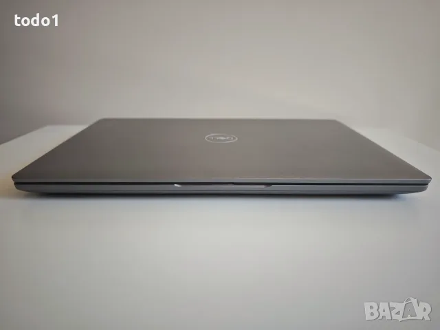 Dell Latitude 5450 FHD IPS Intel Core Ultra 5 135H/256GB/16GB DDR5/Гаранция до 01.06.2027г., снимка 4 - Лаптопи за работа - 55341180
