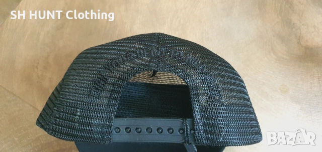 DSQUARED2 HAT One Size мрежена шапка с козирка, снимка 5 - Шапки - 54402285