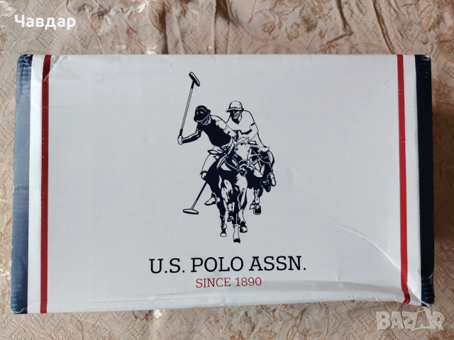 Кецове U.S. POLO ASSN. - размер 42, снимка 10 - Кецове - 54738254