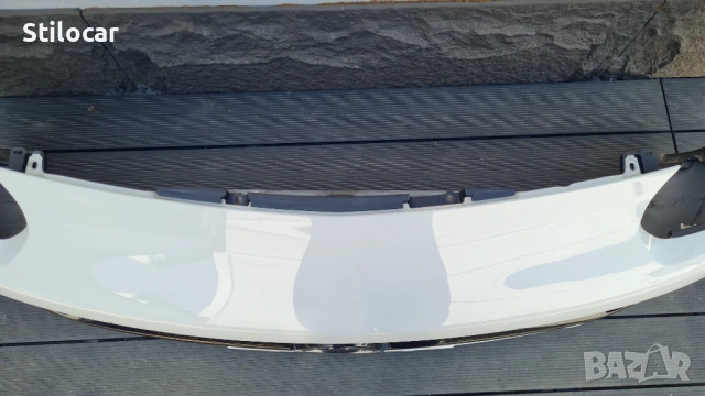 Броня предна с решетка Opel Adam 13-19г, снимка 3 - Части - 54343366