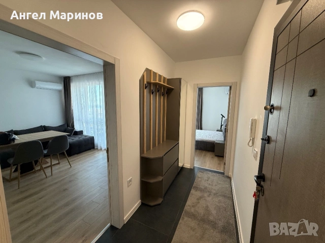 Двустаен апартамент с подземен гараж под наем, снимка 5 - Апартаменти - 54803159
