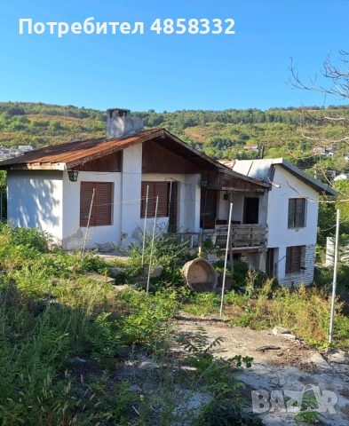 Продавам къща във вилна зона Овчаровски плаж, гр. Балчик, снимка 8 - Къщи - 54928300