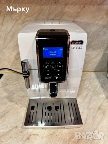 Кафемашина DeLonghi Dinamica , снимка 2 - Кафемашини - 54882254