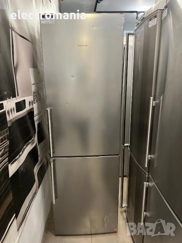 хладилник с фризер Siemens IQ 300 coolEfficiency KG36VEL30/05 LowFrost