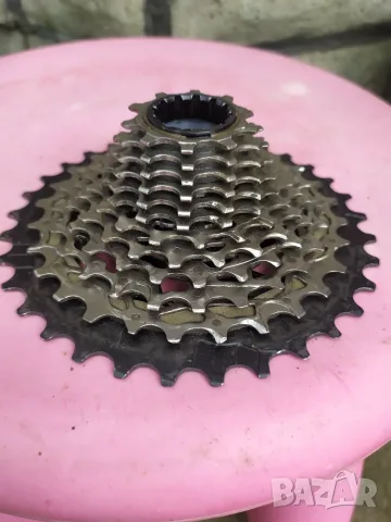 Вненец -касета 12 speed SRAM Force, снимка 4 - Части за велосипеди - 55502368