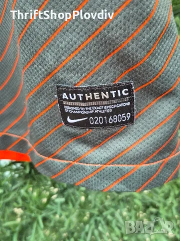 Оригинална детска тениска Nike Werder Bremen (Вердер Бремен) – Размер L (12-13г. / 152-158 см), снимка 4 - Спортни дрехи, екипи - 55409451