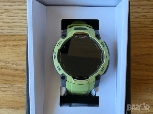 Garmin Instinct 3 Amoled 50mm