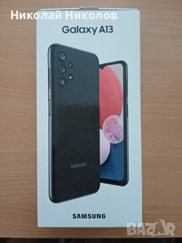 SMARTPHONE SAMSUNG GALAXY A13 
