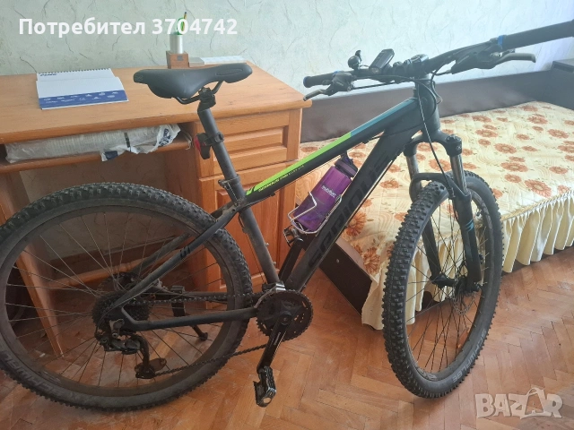 Планински велосипед , снимка 2 - Велосипеди - 54389708