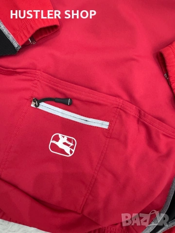 Колоездачно горнище GIORDANA. Размер 2XL, снимка 7 - Спортни дрехи, екипи - 54380125