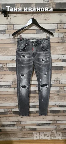  Dsquared2-дамски дънки S/M-(A171)