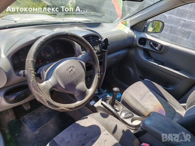 Хюндай Санта Фе / Hyundai Santa Fe, снимка 7 - Автомобили и джипове - 54832879