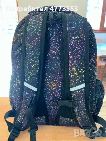 Ученическа ергономична раница COOLPACK, снимка 5 - Раници - 55423752