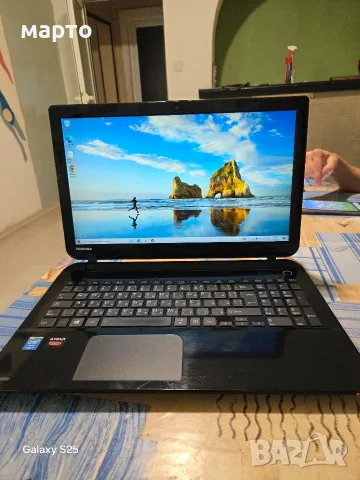 Toshiba Satellite L50-B-16C i7