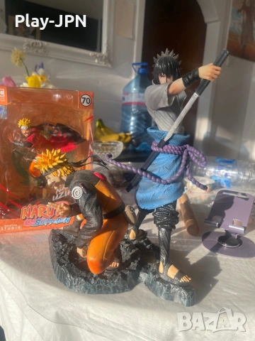 Две Аниме фигури на Naruto