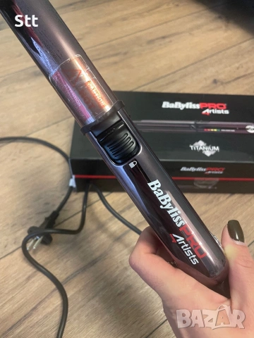 Професионална преса Babyliss Pro 