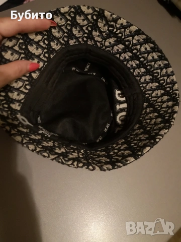 Dior , снимка 9 - Шапки - 54898908