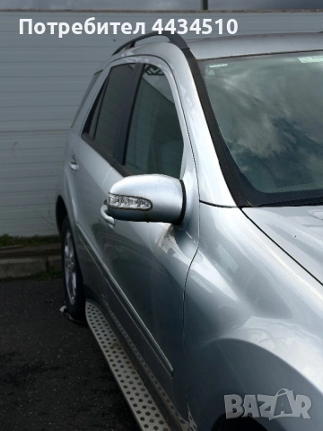 Mercedes ML 280 3.0, снимка 2 - Автомобили и джипове - 54634917