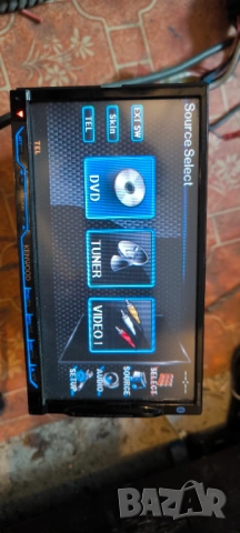 Kenwood dnx8220bt