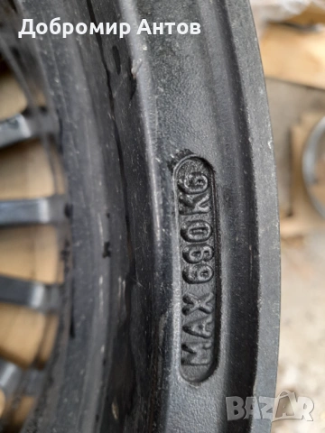 Алуминиеви Джанти O.Z. VW Group 18" цола 4бр, снимка 6 - Гуми и джанти - 54738784