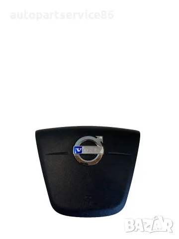 Блок за управление на волана черен за Volvo XC60 2.0D (2011) OEM P30721929