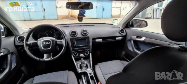 Aydi a3 1.6FSI, снимка 6 - Автомобили и джипове - 54003171