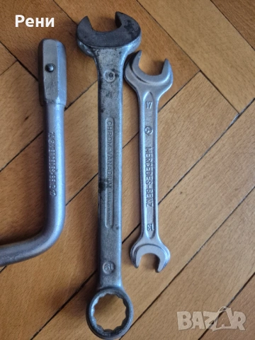 Инструменти от Мерцедес, снимка 3 - Други инструменти - 54309214