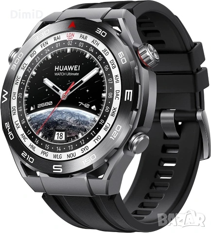 Продавам Huawei watch Ultimate , снимка 7 - Смарт часовници - 55249909