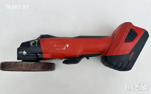 Hilti Сет - Акумулаторен  ъглошлайф, перфоратор и винтоверт, снимка 4 - Други инструменти - 54481404