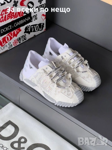 Dolce&Gabbana Дамски Маратонки👟Дамски Спортни Обувки Долче И Габана Код SK1329