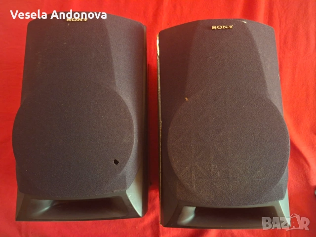 Стерео усилвател Technics SU-600 и тонколони Technics/Sony, снимка 9 - Аудиосистеми - 54190523