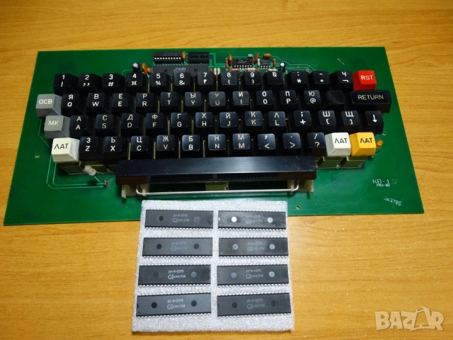 AY-5-2376 клавиатурен драйвер ...