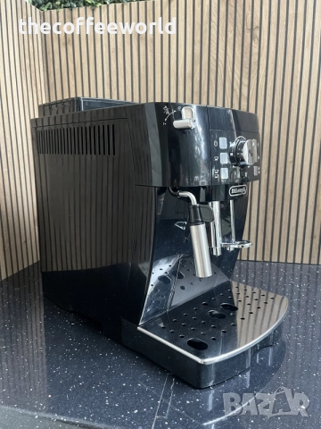 Delonghi Magnifica S - Перфектно състояние с 1 година гаранция! , снимка 4 - Кафемашини - 55211058