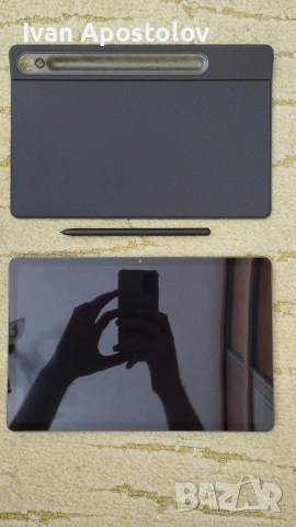 Samsung Galaxy Tab S9 12GB+256GB SM-X710NZAE, снимка 3 - Таблети - 55092444