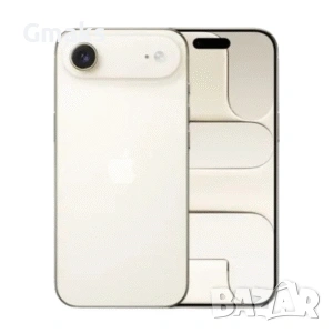 Нов Apple iPhone 17 Air 256GB  Gold 2 год. Гаранция!